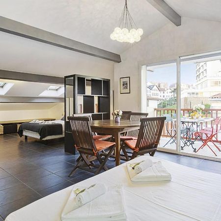 Studio Du Temple - Welkeys Biarritz Ngoại thất bức ảnh