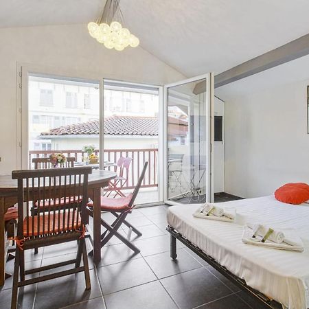 Studio Du Temple - Welkeys Biarritz Ngoại thất bức ảnh