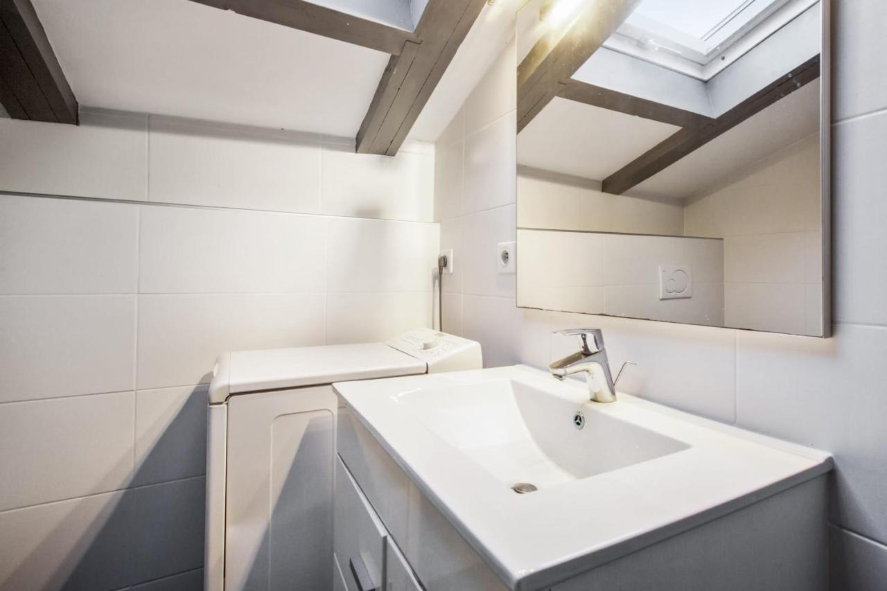 Studio Du Temple - Welkeys Biarritz Ngoại thất bức ảnh