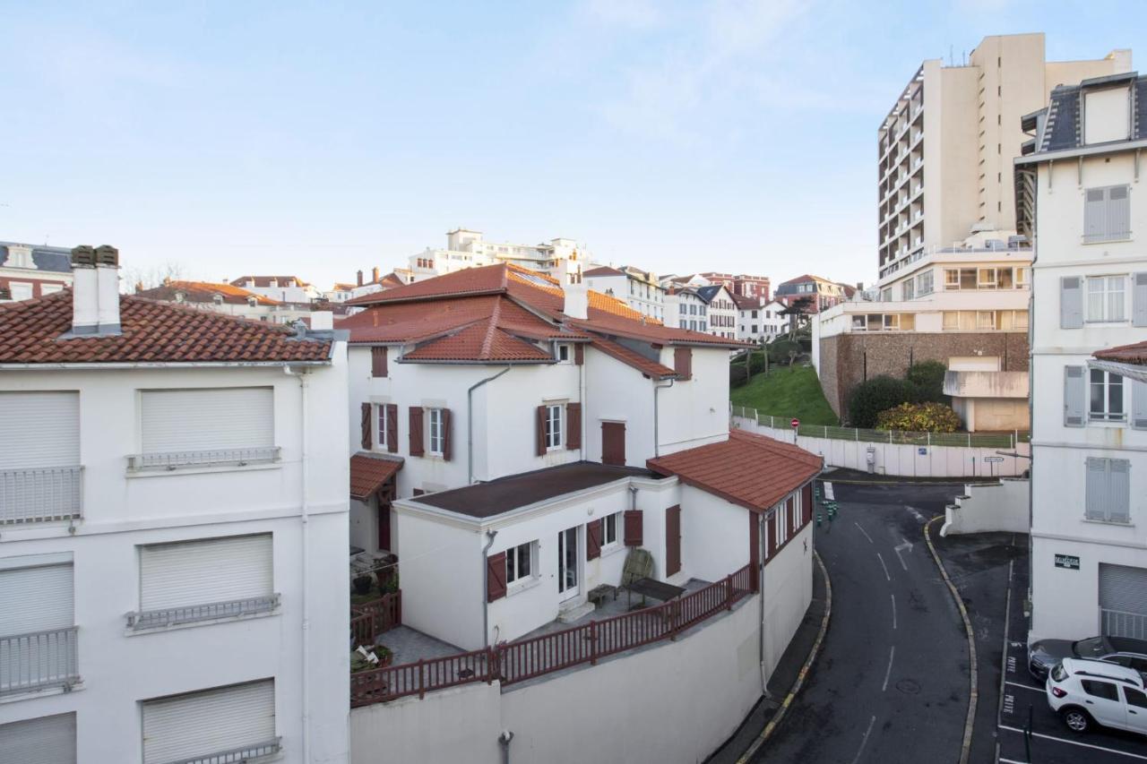 Studio Du Temple - Welkeys Biarritz Ngoại thất bức ảnh
