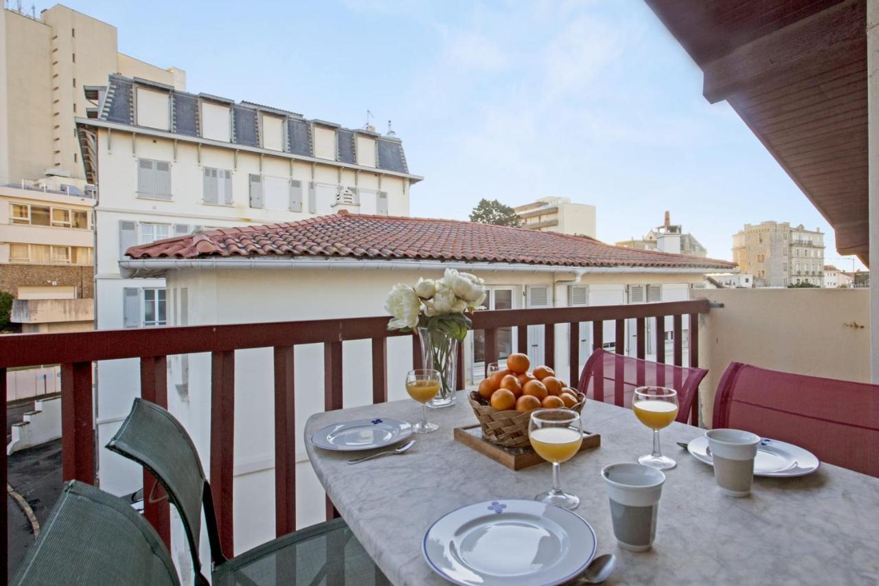 Studio Du Temple - Welkeys Biarritz Ngoại thất bức ảnh