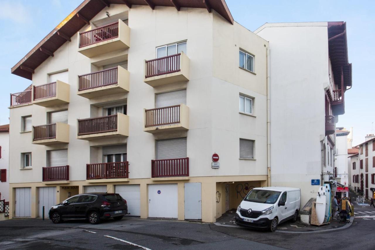 Studio Du Temple - Welkeys Biarritz Ngoại thất bức ảnh